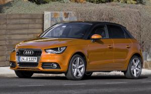 Audi A1 Sportback TFSI S-Line (8X) (WW) '2012 - 14